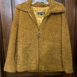 Steve Madden Teddybear Jacket